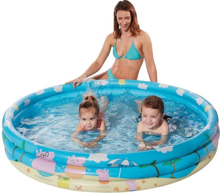 Actual product image Happy People Pepa Pig