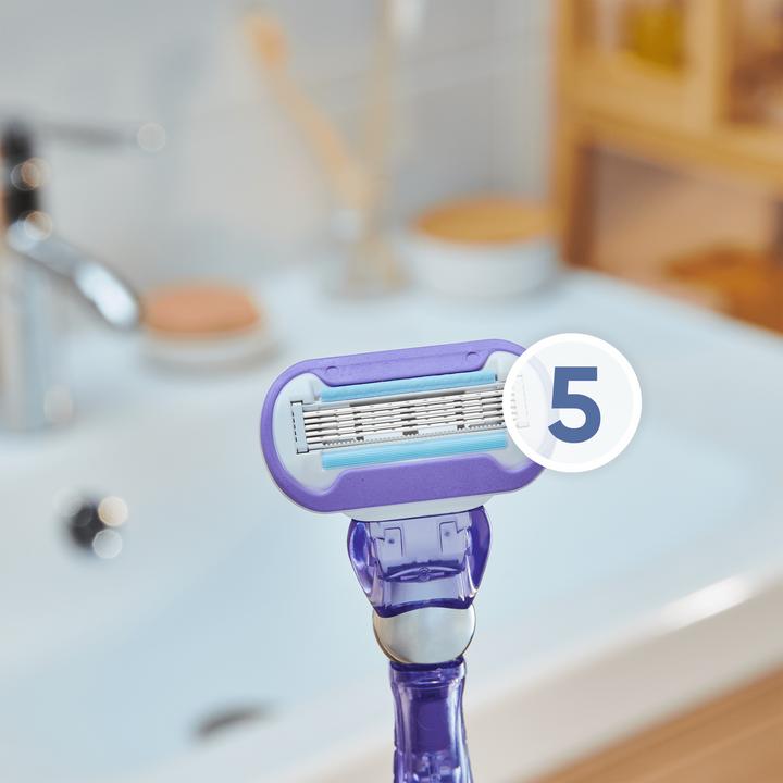 Actual product image Gillette Venus Venus Swirl