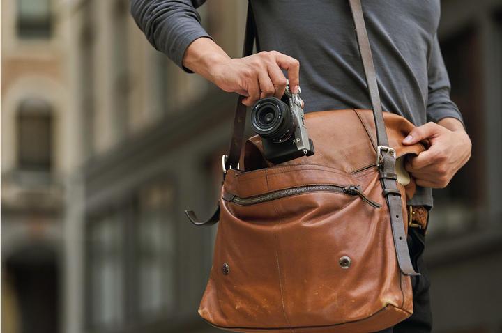 Produktbild Sony Alpha 7C Kit (28 - 60 mm, 24.20 Mpx, Vollformat)