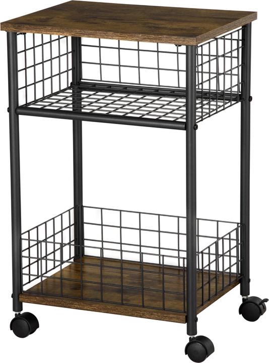 Produktbild Homcom Küchenwagen