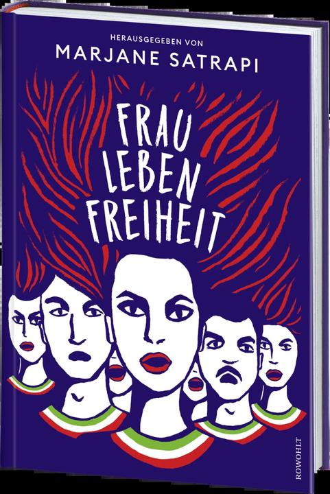 Image du produit Frau, Leben, Freiheit (Allemand, Lewis Trondheim, Sarah Pasquay, Hainer Kober, Marjane Satrapi, Joann Sfar, 2023)