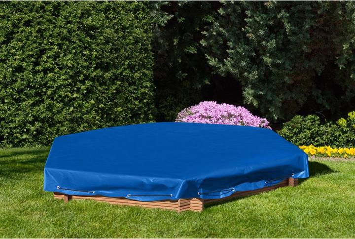 Actual product image Colibri Sandbox cover z.6-ck. Sandbox.