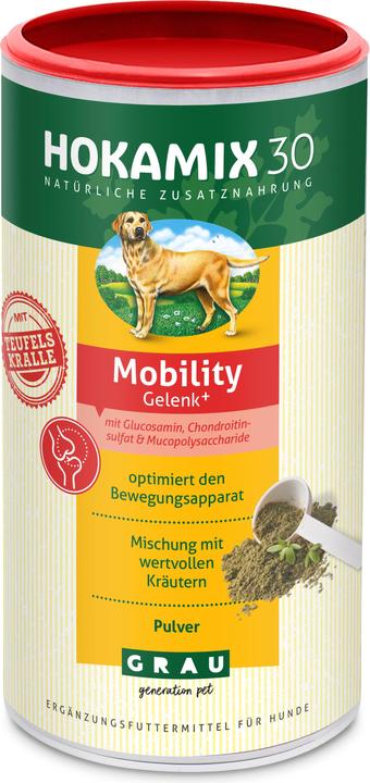 Actual product image Grau Dog supplement food (Adult, 750 g)