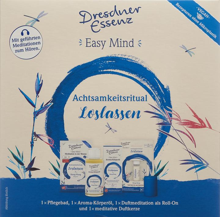 Produktbild Dresdner Essenz Geschenkset Easy Mind