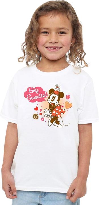 Image du produit Disney - T-shirt HEY SWEETIE! - Enfant (140)