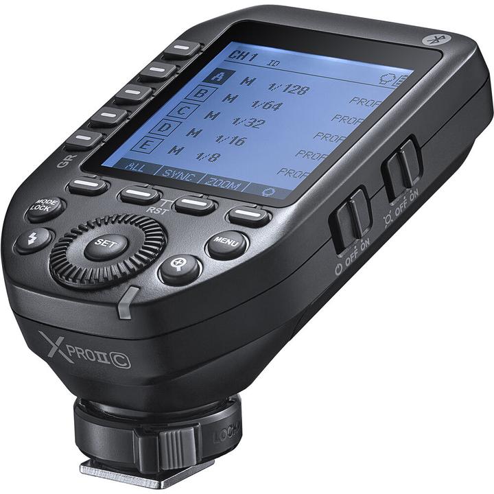 Produktbild Godox Funksender X-PROII für Canon (Funk)