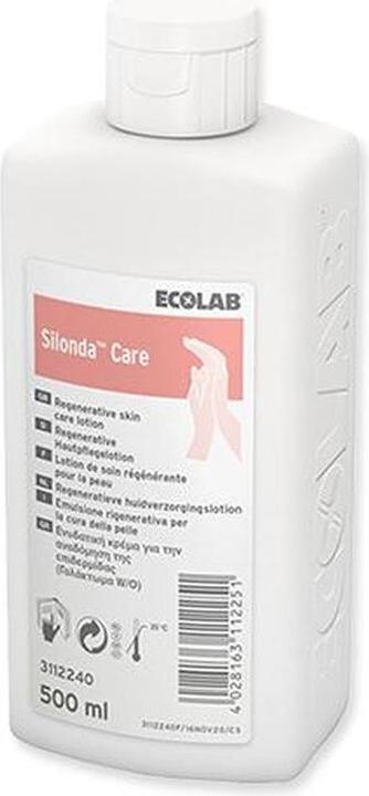 Produktbild Ecolab CARE Hautpflege-Lotion regenerativ Lot (Körpermilch, 500 ml)