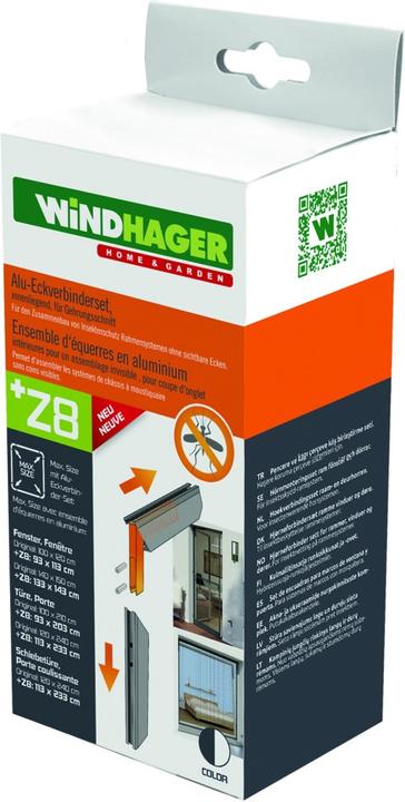 Produktbild Windhager Eckverbinderset Profi Expert