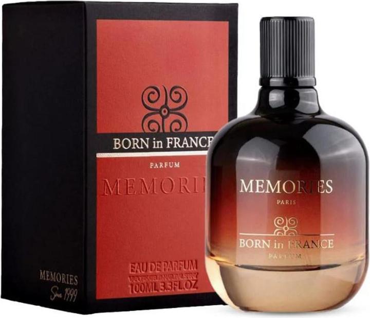 Produktbild Parisis Eclipse by Born in France Eau de Parfum 100ml (Eau de Parfum, 100 ml)