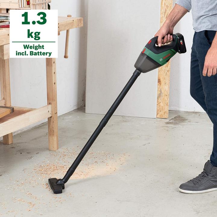 Produktbild Bosch Home & Garden UniversalVac 18