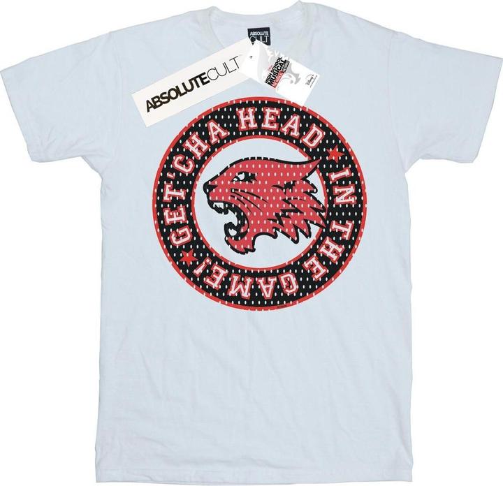 Immagine prodotto Disney High School Musical The Musical Head In The Game Maglietta Uomo (S)