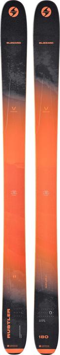 Actual product image Blizzard Rustler 11 2023 (188 cm, Without binding)