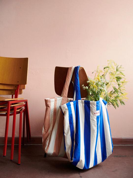 Actual product image Habiba Bag blue