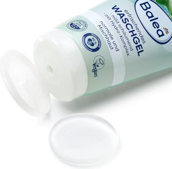 Image du produit dm Balea Gel nettoyant rafraîchissant (Gel, 150 ml)