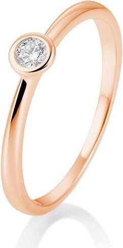 Actual product image Breuning Ring frame 0.05-0.30 ct. (54, 585/14 K Gold)