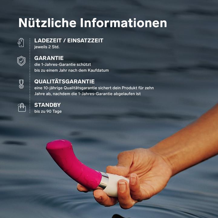 Image du produit LELO Gigi 2