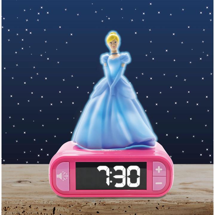 Produktbild Lexibook Prinzessin Cinderella