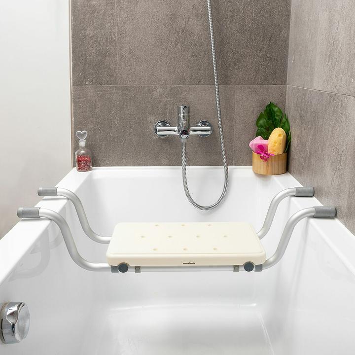 Actual product image InnovaGoods Adjustable bath seat (120 kg)