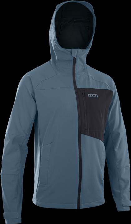 Immagine prodotto ION Bike Jacket Shelter 2L Softshell men - cosmic-blue (M)