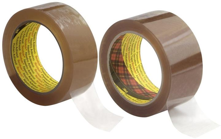 Immagine prodotto Scotch Nastro da imballaggio PP 371 (50 mm)