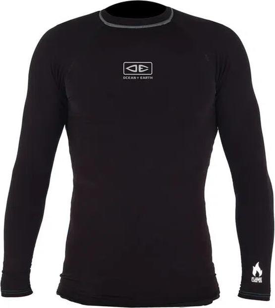 Produktbild Ocean & Earth Thermo Lycra Flame Langarm (M)