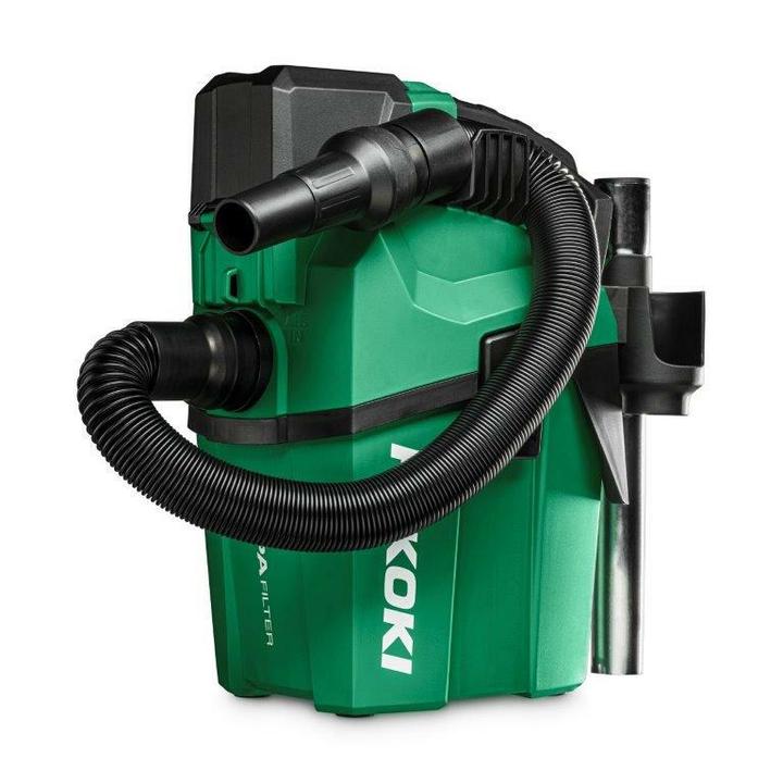 Immagine prodotto Hikoki 18-V-Hepa-Staubsauger (Aspirapolvere a umido e a secco)