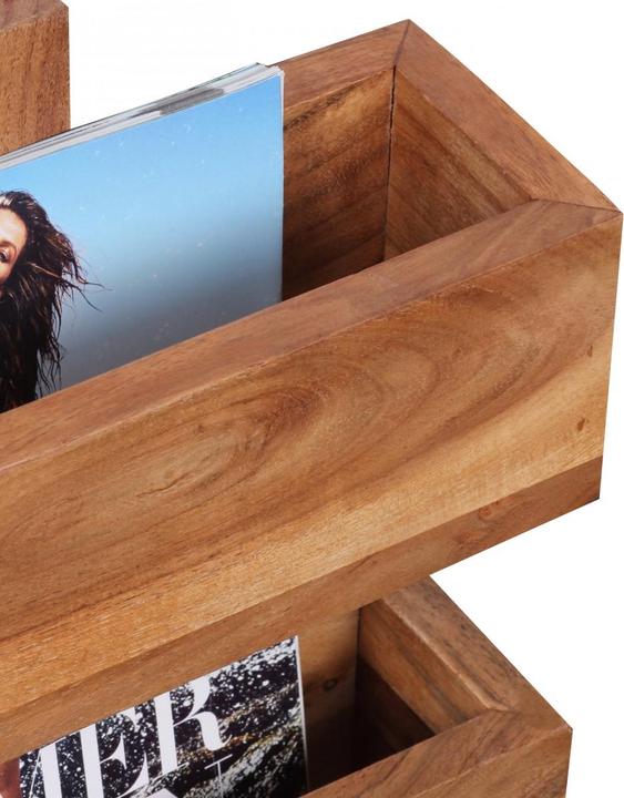 Actual product image Wohnling Mumbai (30 x 10 x 72 cm)