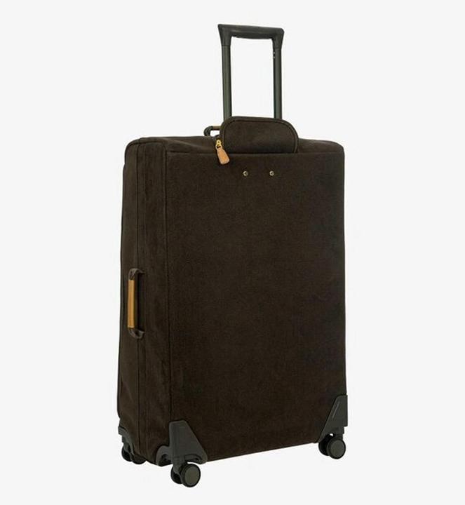 Immagine prodotto Brics Trolley + Valigia Life di Bric 58145 (86 l, XL (da 115l))