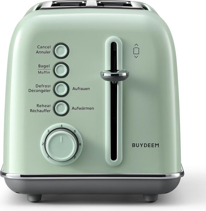 Actual product image Buydeem DT620-CG (EU plug)