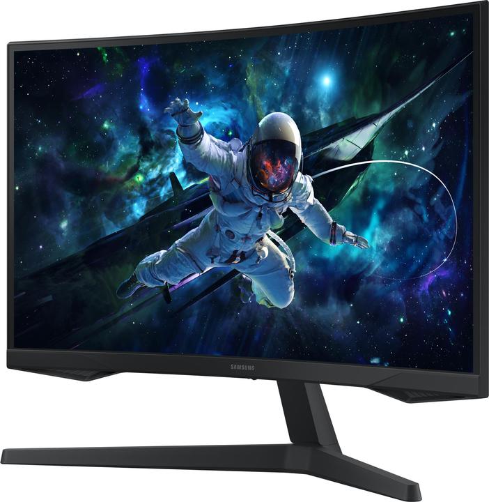 Immagine prodotto Samsung Odyssey G5 G55C (2560 x 1440 pixel, 27")