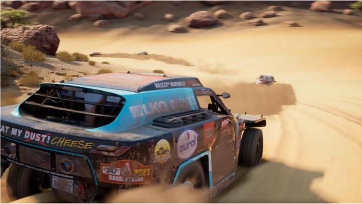 Produktbild Saber Interactive Dakar Desert Rally (PS5) (PS5, DE)