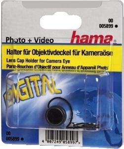 Produktbild Hama Halter für Objektivdeckel