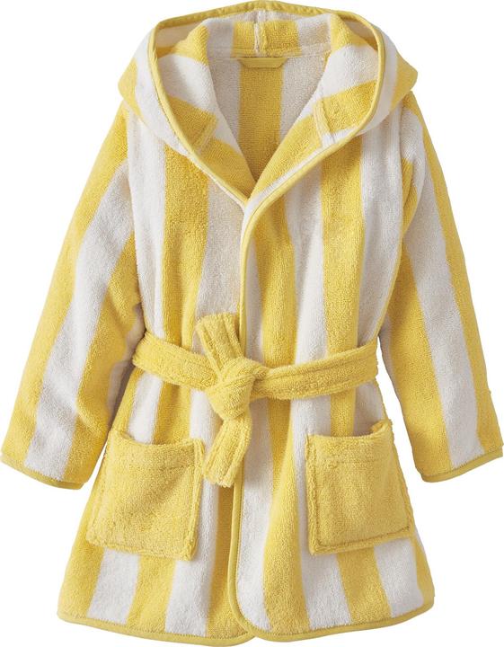 Actual product image Vertbaudet Children's bathrobe OZEAN (140)