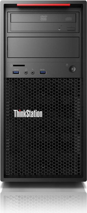 Actual product image Lenovo ThinkStation P310 (Intel Core i7-6700, 8 GB, 256 GB)