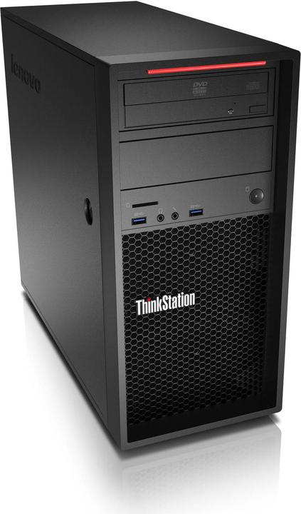 Actual product image Lenovo ThinkStation P310 (Intel Core i7-6700, 8 GB, 256 GB)