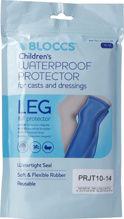 Produktbild Bloccs Wasserschutz für Gips und Verband (1 x)
