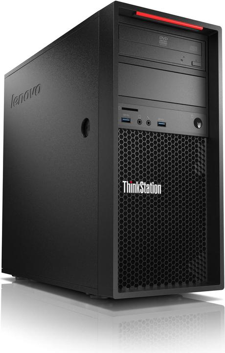 Actual product image Lenovo ThinkStation P310 (Intel Core i7-6700, 8 GB, 256 GB)