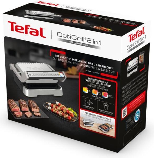 Productafbeelding Tefal OptiGrill 2-in-1 (EU-stekker)