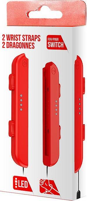 Image du produit Freaks and Geeks 2 X sangles Joy-Con (Switch)