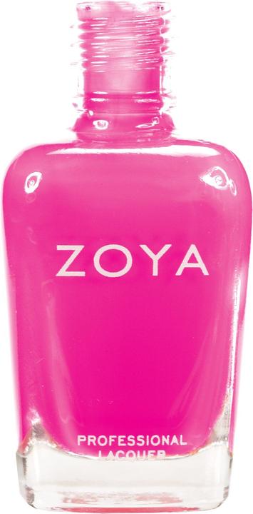 Produktbild Zoya Nagellack ALI - Neon Pink (Pink, Farblack)