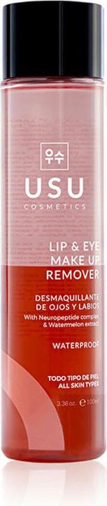 USU Cosmetics LIP & EYE desmaquillante 100 ml (Make-Up Entferner, 100 ml)