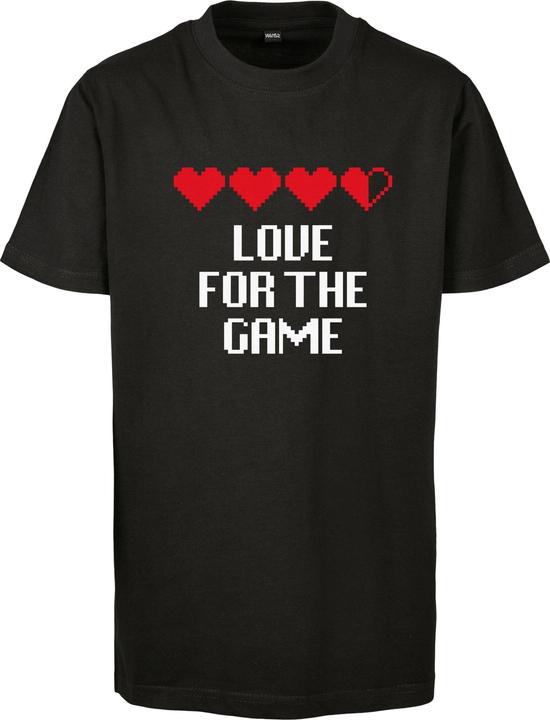 Mister Tee Kids Love for The Game Tee - 18797