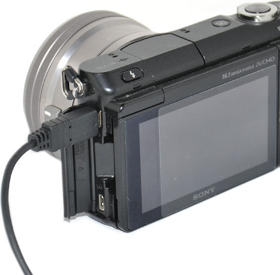 Produktbild JJC MA F2 Camera RemoteShutter Cord (Kabel)