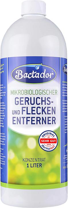 Actual product image Bactador Odour and stain remover (Dog, Cat, 5000 ml)