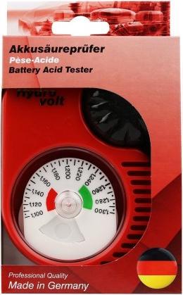 Actual product image IWH Battery acid tester 607811, Hydrovolt