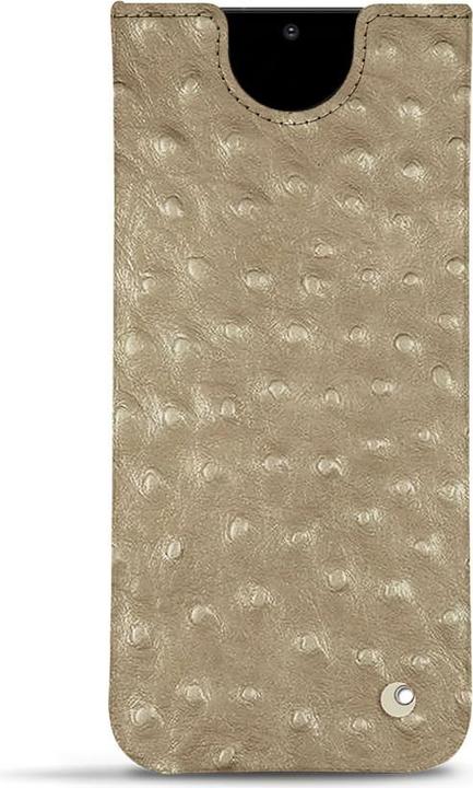 Autruche desert (Pantone #A39382 )