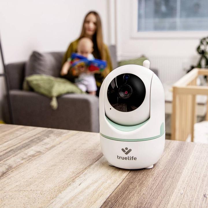 Produktbild Truelife videovaruška R4 TLVMMNCR4NNWA (Babyphone mit Kamera, 300 m)