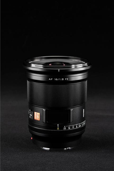 Immagine prodotto Viltrox FE 16 mm f1.8 Sony E-Mount (Sony E, Full-frame)