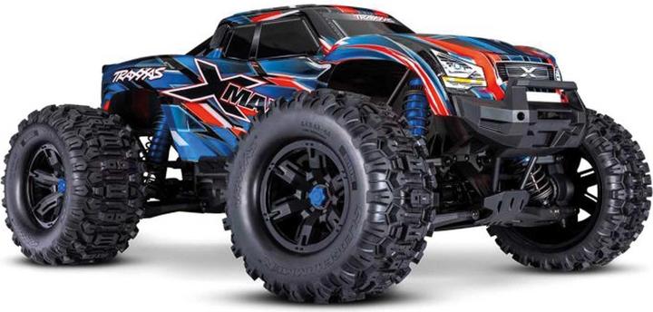 Image du produit Traxxas X-Maxx 4x4 Vxl 8s sans batterie ni chargeur (RTR Prêt à fonctionner)