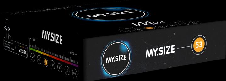 Image du produit My.Size 53mm Mix (28 pcs)
